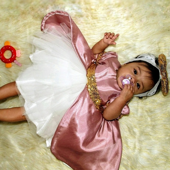 Princess Marel Dress - Picture 2 of 2